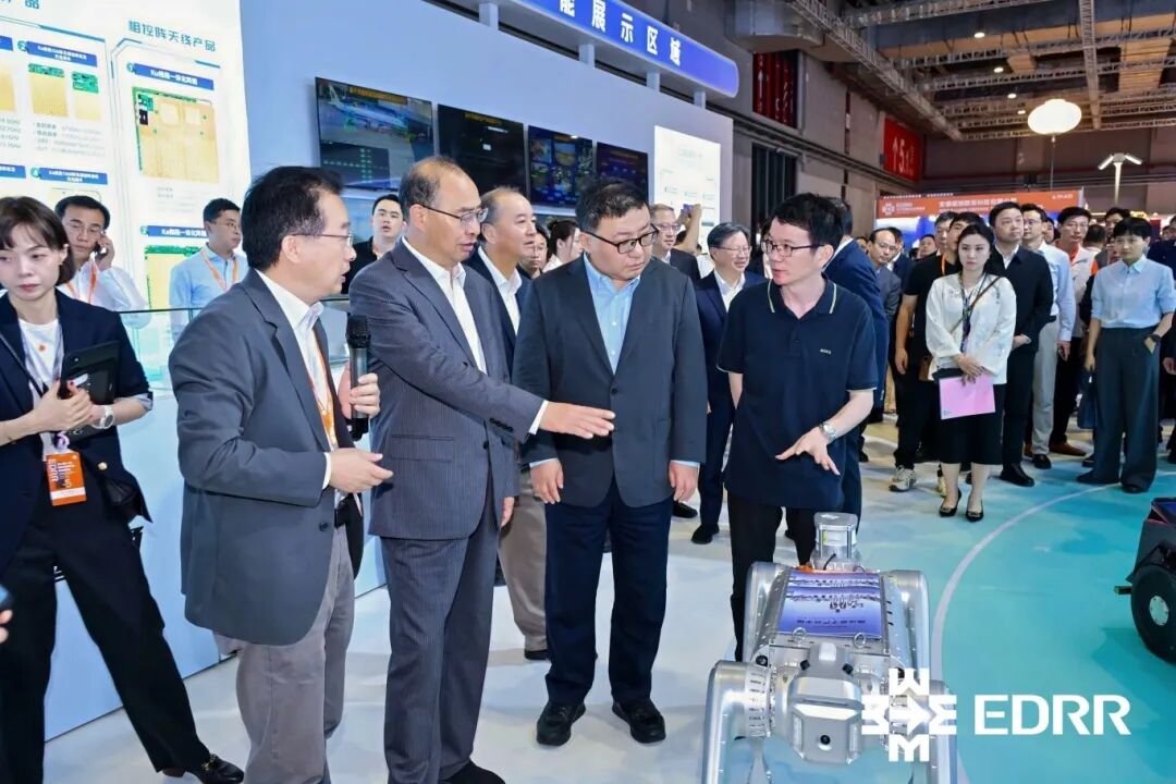 Yangtze River Delta International Emergency Disaster Reduction & Rescue Expo 图片 2