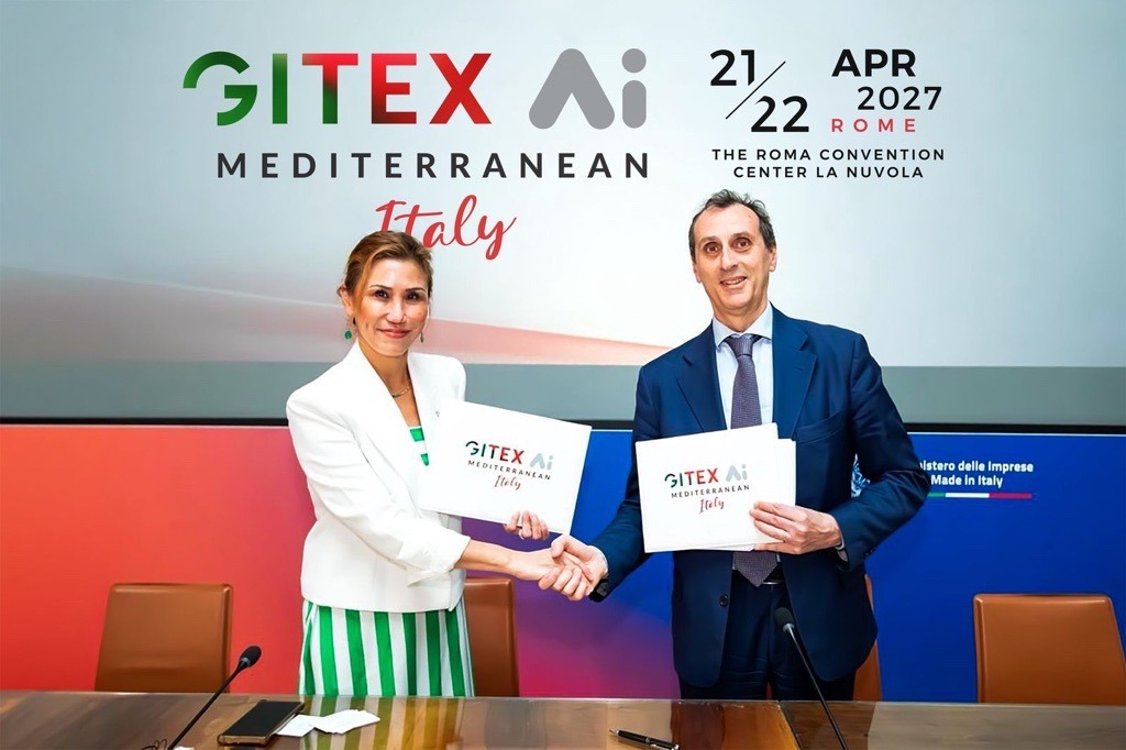 GITEX AI MEDITERRANEAN / ITALY 图片 5
