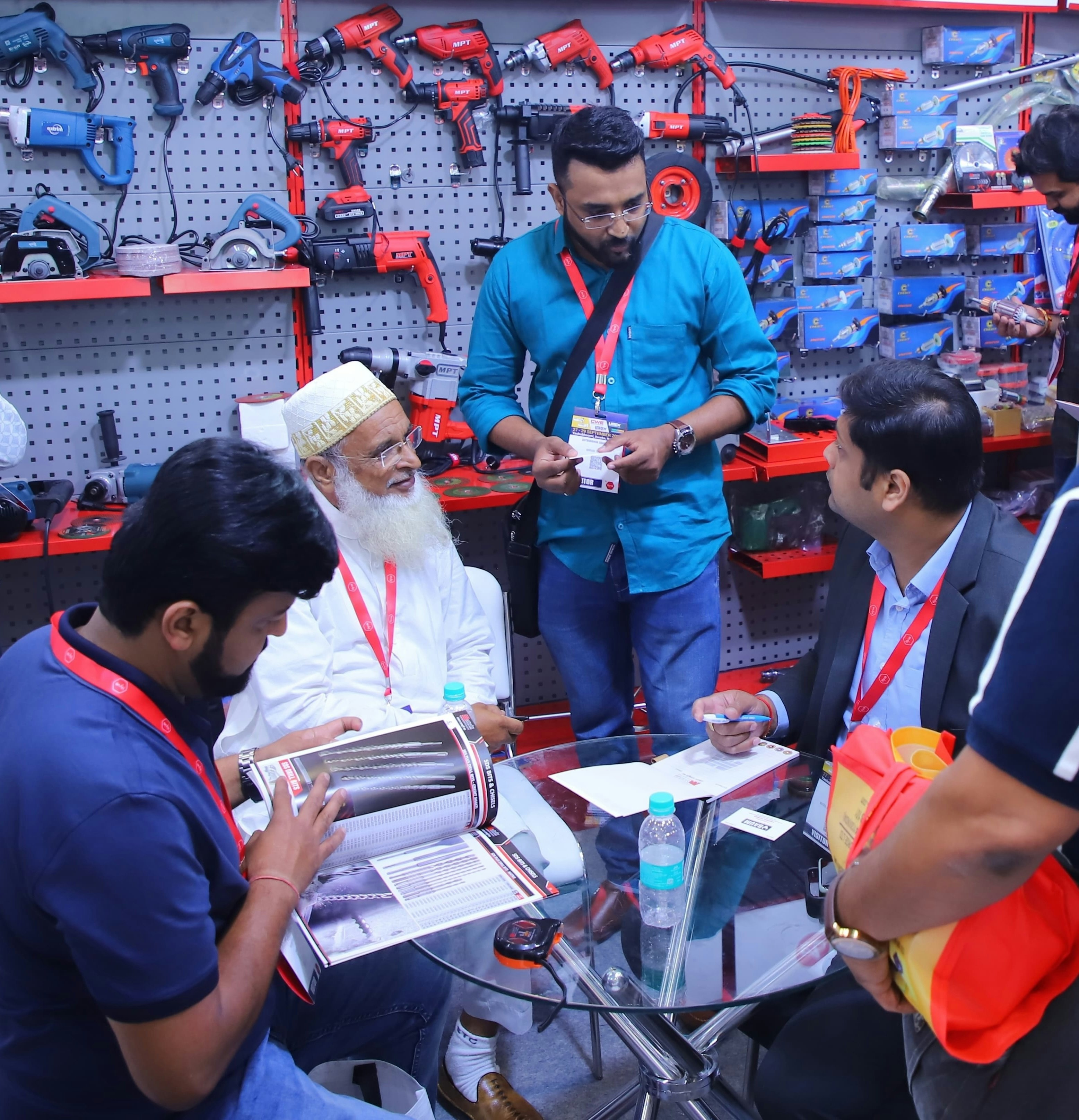 Tools &amp; Equipment Expo 图片 5