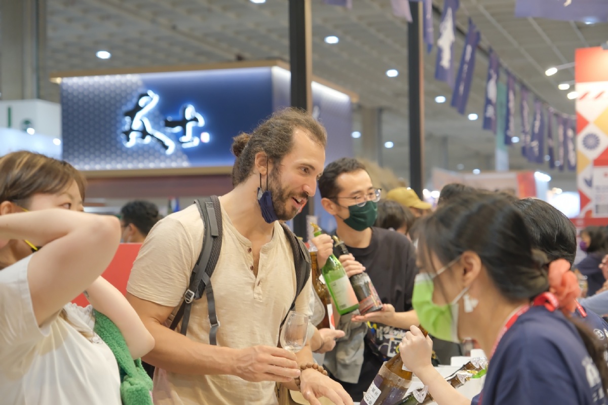 Taipei Int'l Wine & Spirits Festival 图片 2