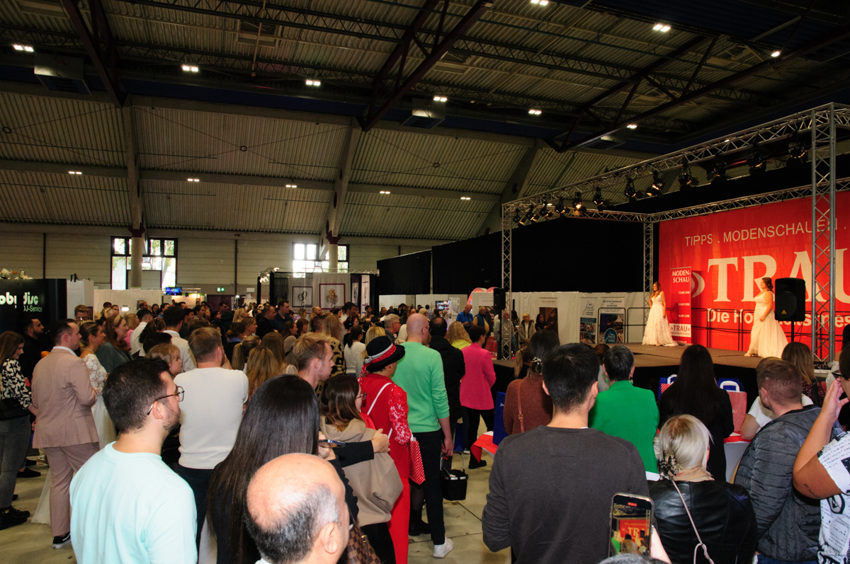 »TRAU« Hochzeitsmesse Mannheim