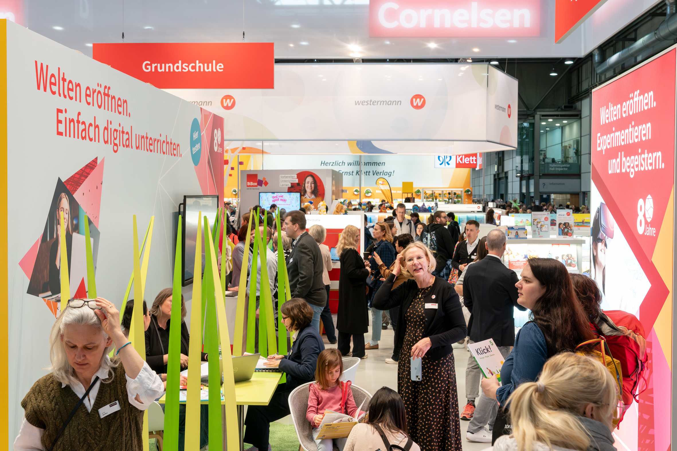 Leipzig Book Fair 图片 2