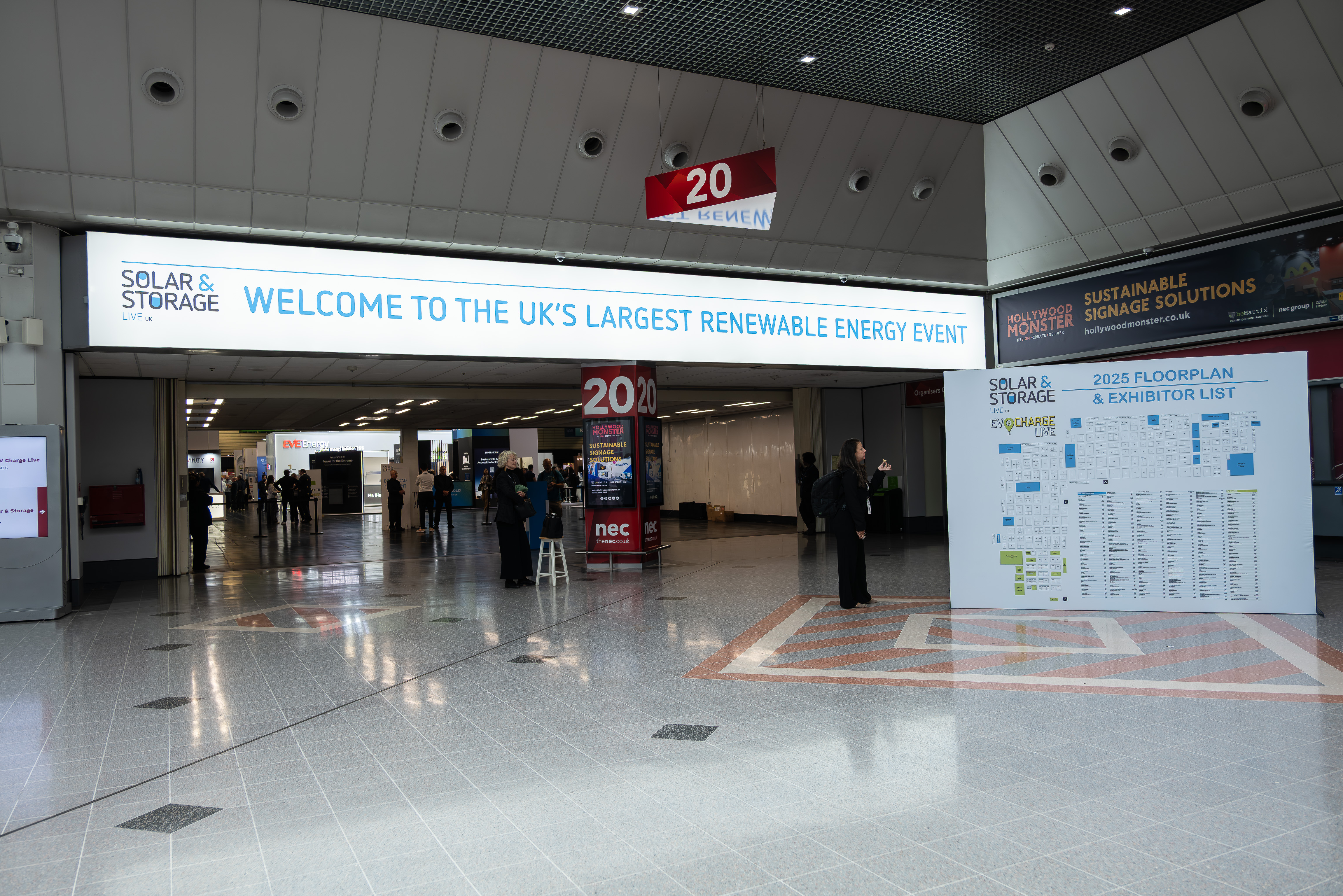 Solar & Storage Live UK