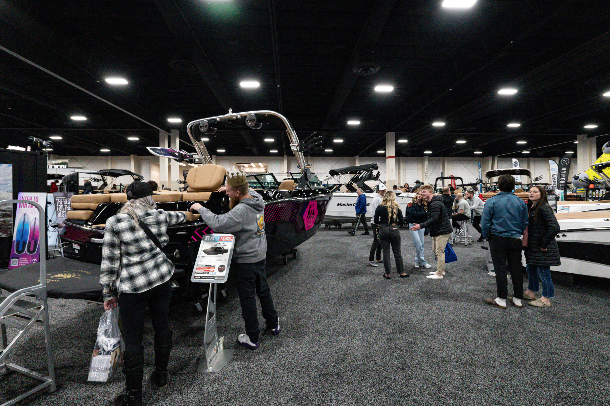 Become an Exhibitor at the Utah Boat Show &amp; Watersports Expo 图片 5
