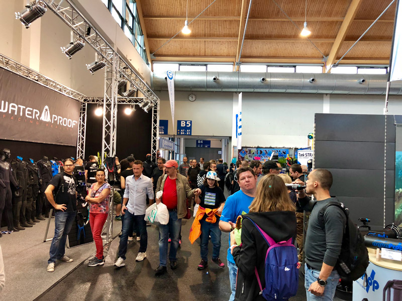 INTERDIVE Friedrichshafen