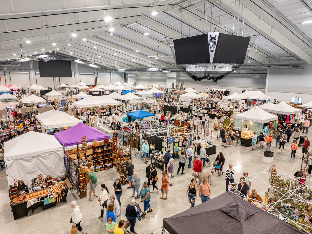 Ocala Spring Craft Fair