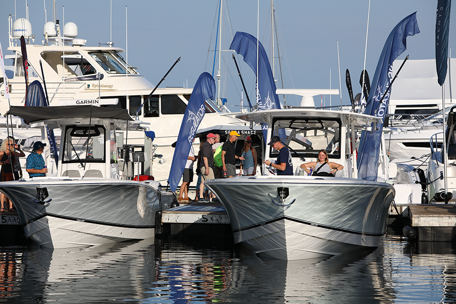 St. Petersburg Power & Sailboat Show 图片 5