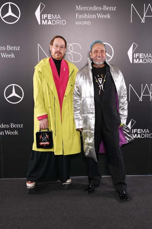 Mercedes-Benz Fashion Week Madrid 图片 5