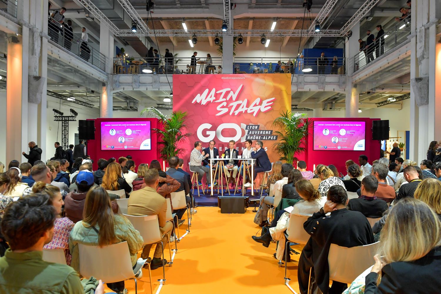 GO Entrepreneurs Lyon Auvergne-Rhone-Alpes 图片 4