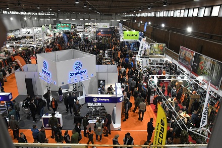 INTERNATIONAL FAIR OF HUNTING AND FISHING