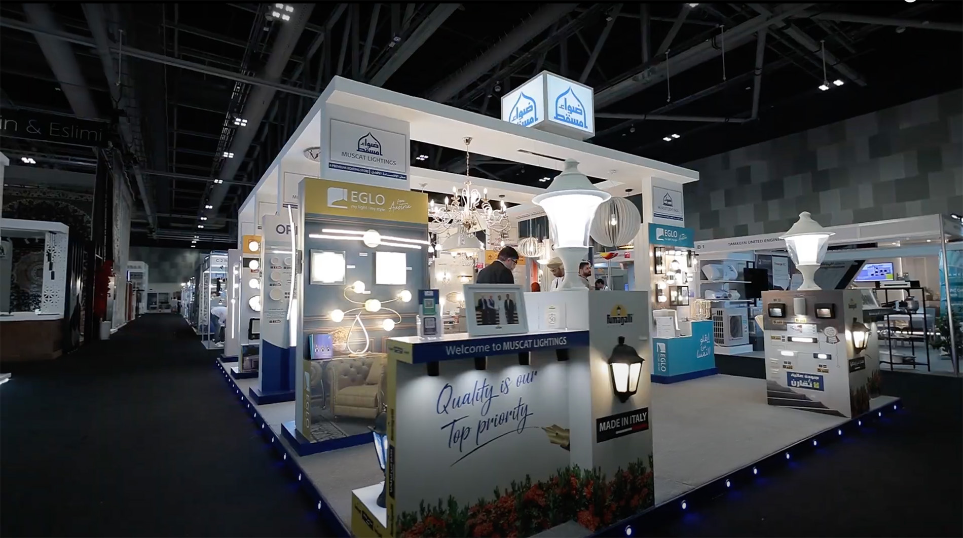 Tile & Stone Show
