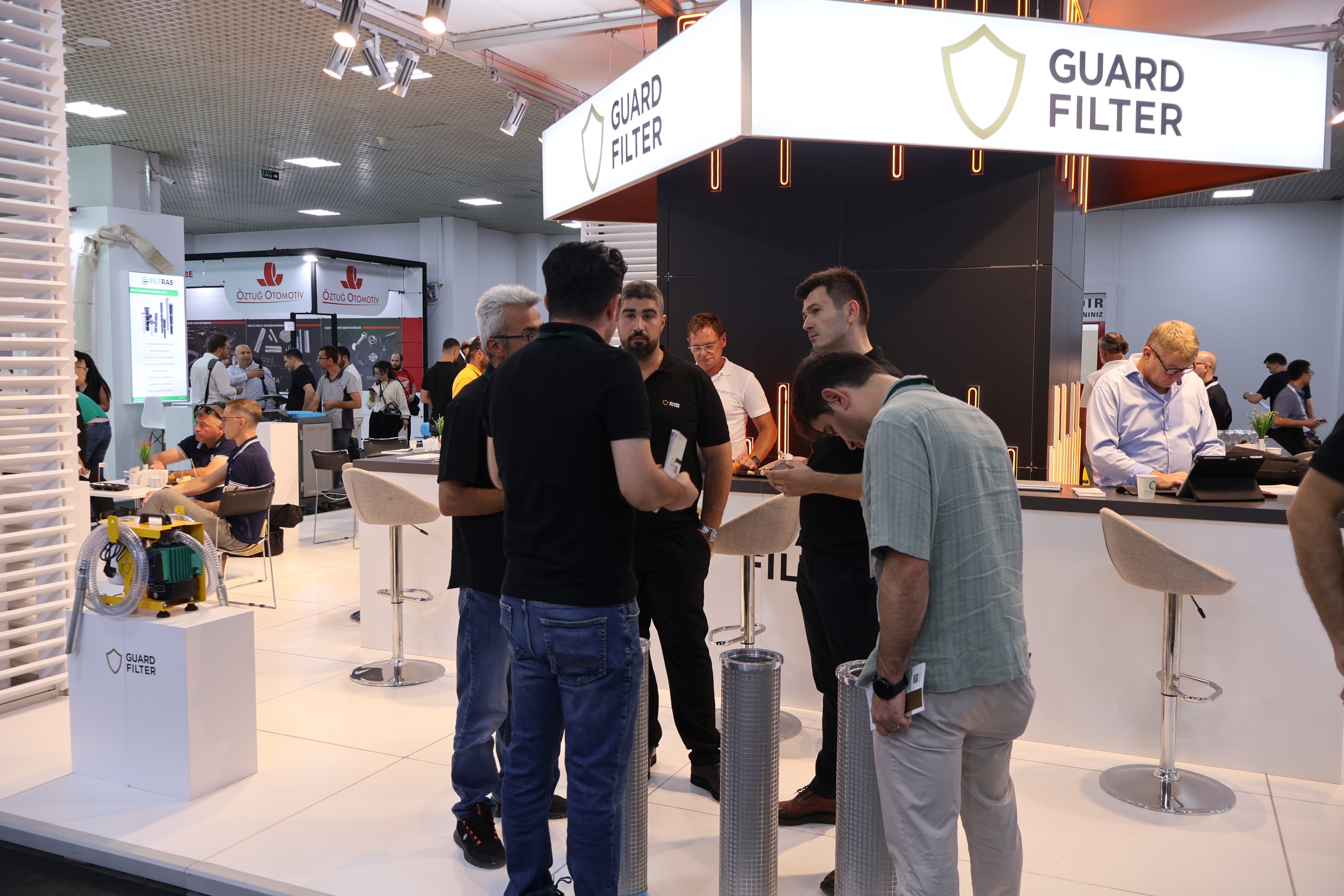 IFTEX - Istanbul Filter Industry, Technologies and Sub-Industry Exhibition 图片 2
