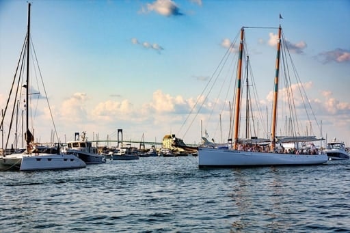 Newport International Boat Show 图片 5