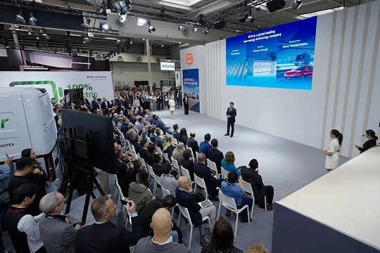 IAA TRANSPORTATION 图片 4