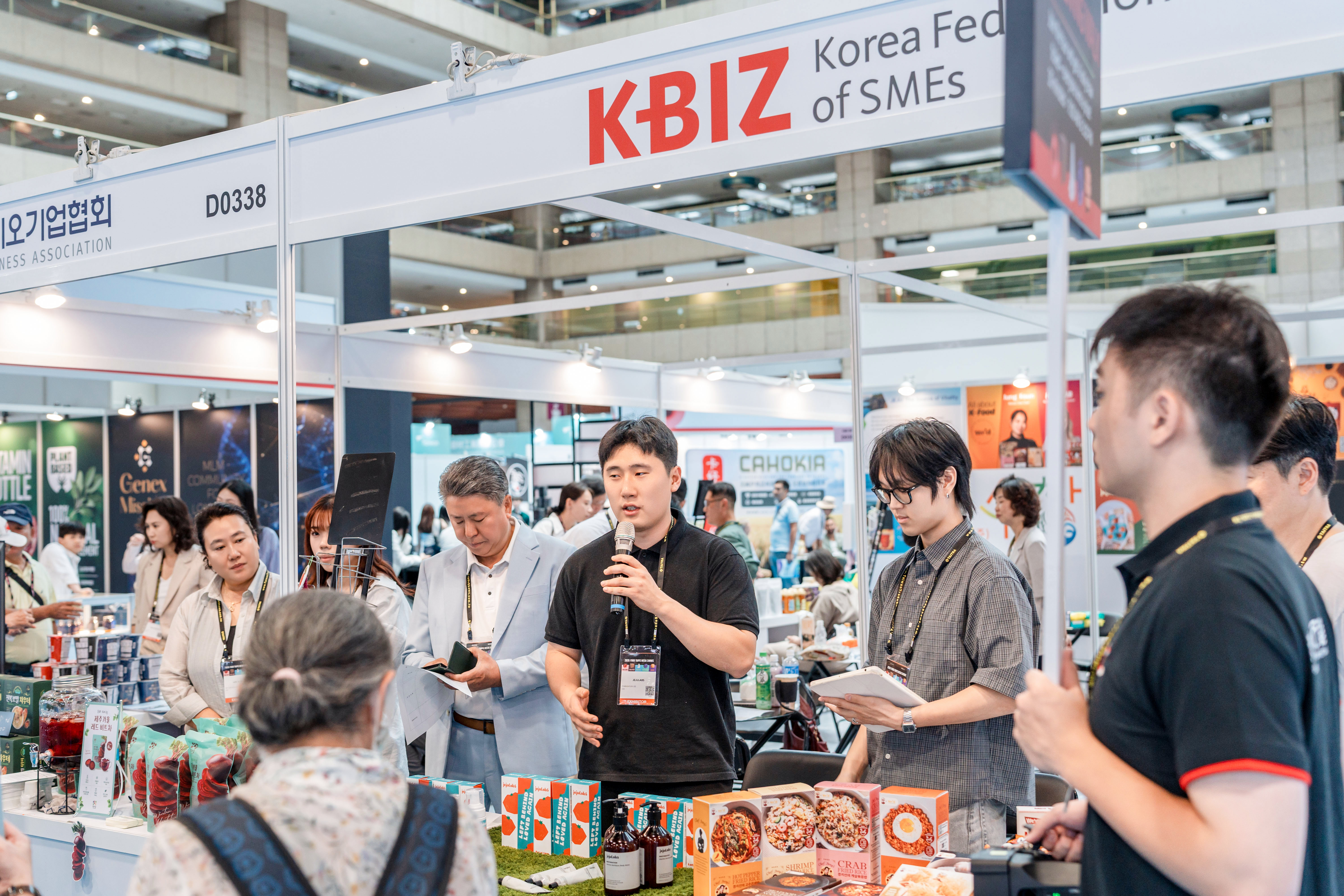 Taipei International Food Show