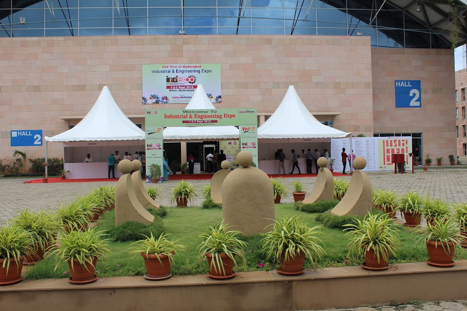 Indexpo Hyderabad 图片 5