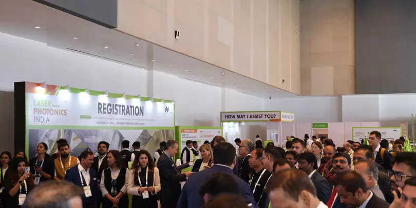 LASER World of PHOTONICS INDIA 图片 4