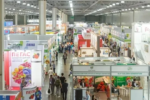 展会现场 1