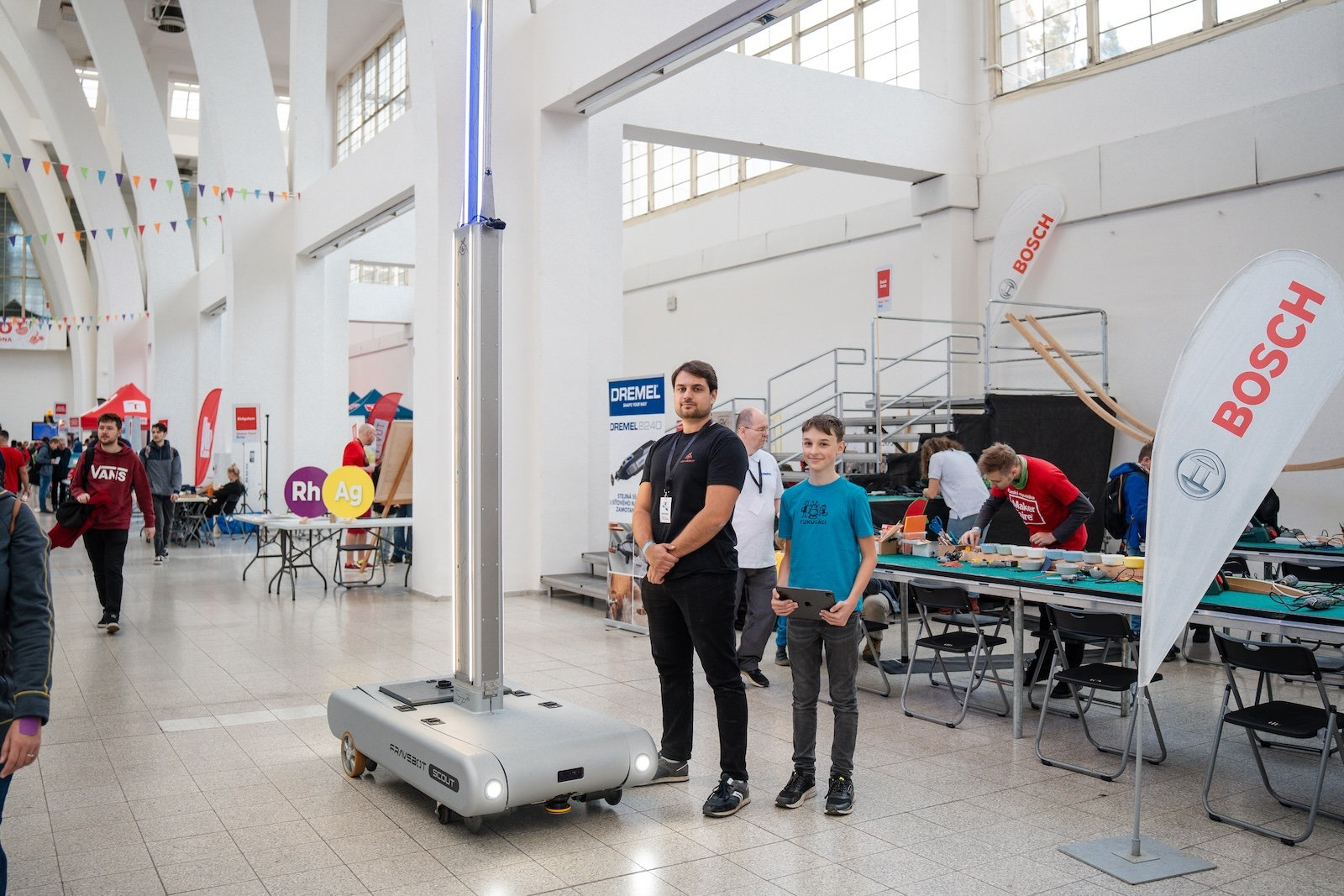 Maker Faire Brno 图片 2