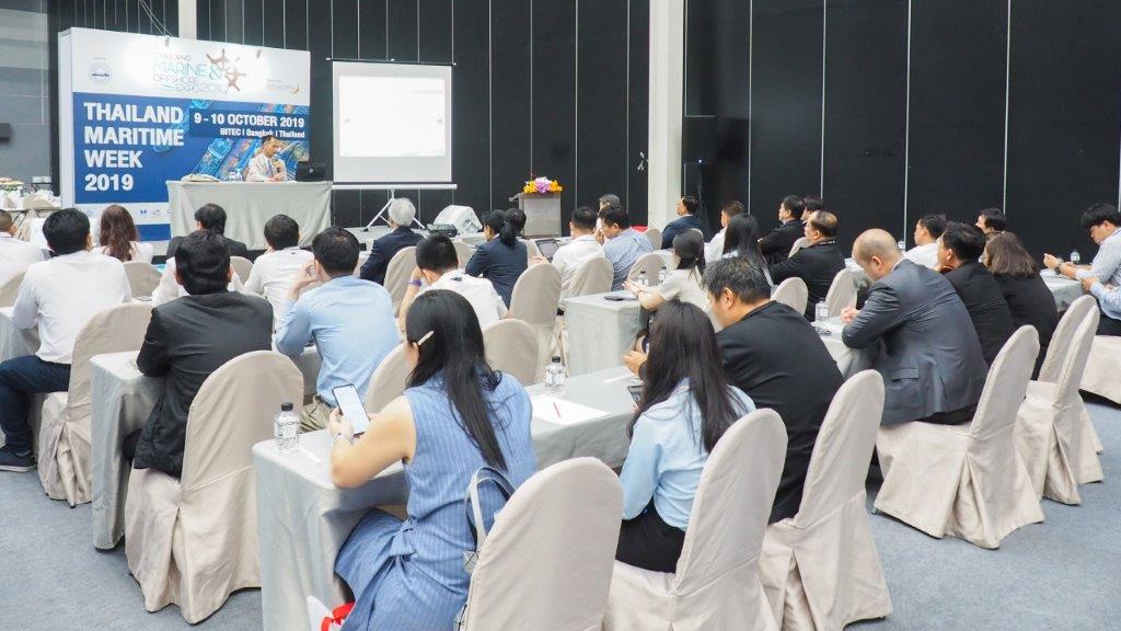 Thailand Marine & Offshore Expo (TMOX) 图片 5