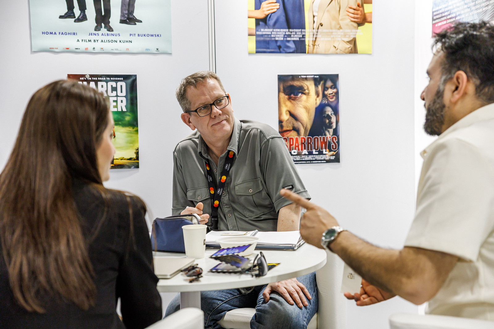 Marché du Film - International Film Market 图片 5