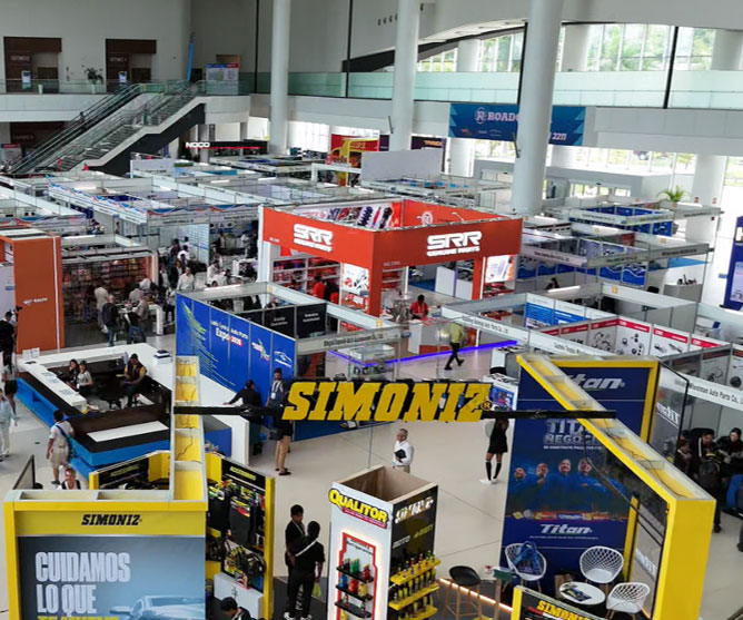 Latin Tyre and Auto Parts Expo