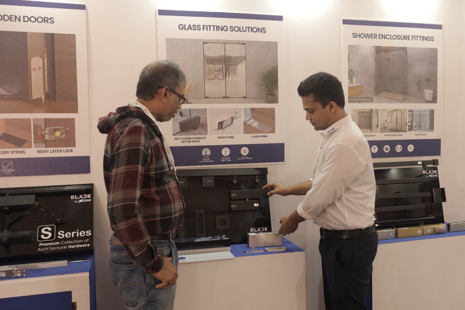 Bangladesh Buildcon International Expo 图片 4