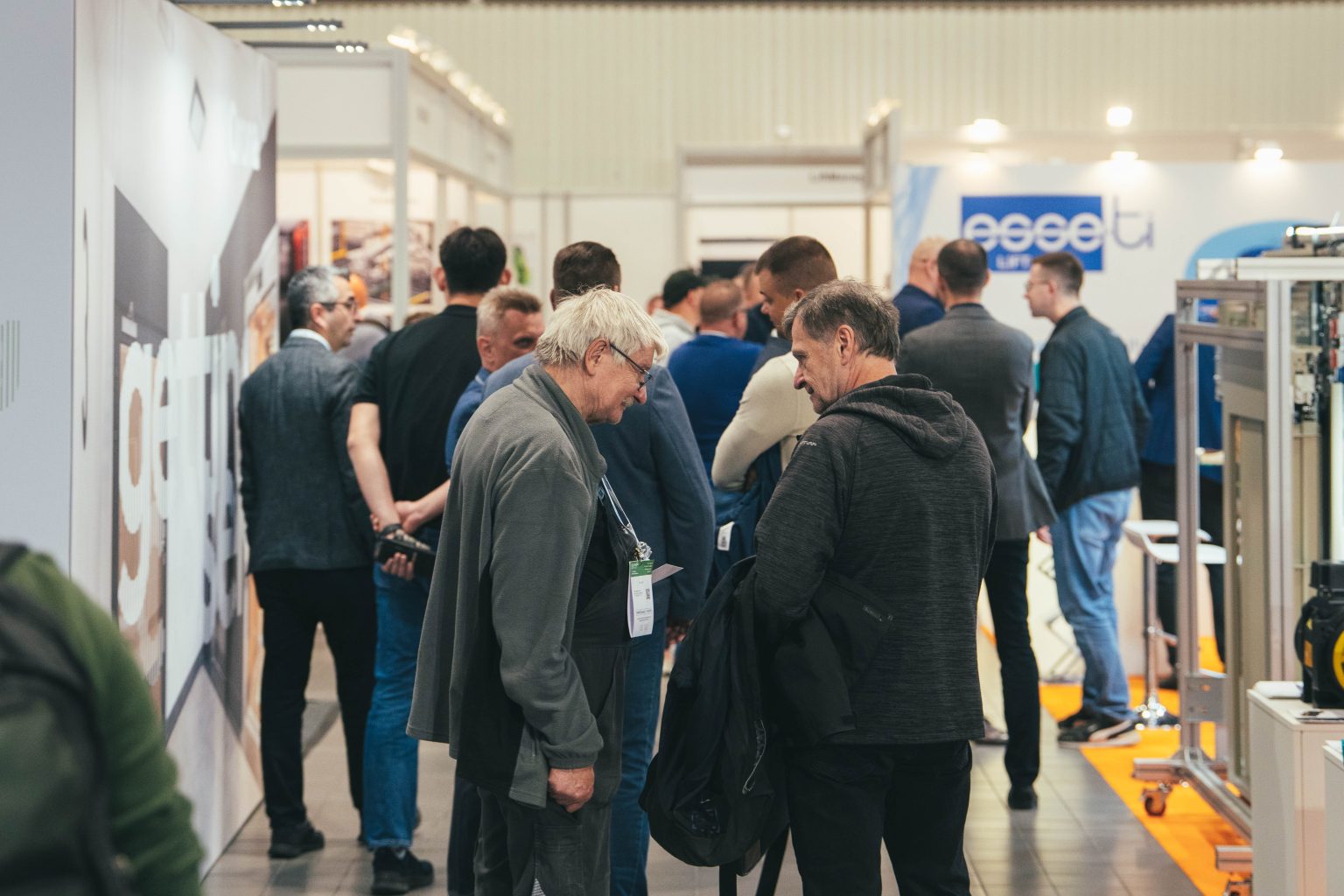 International Lift, Components, and Vertical Transportation Technology Exhibition – LiftExpo Poland 图片 4