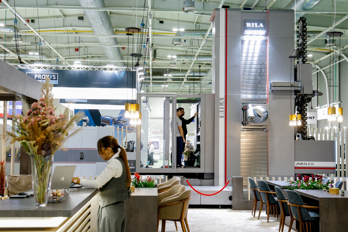 Machtech & Innotech Expo 图片 4