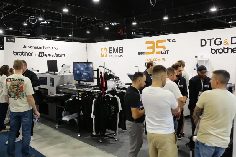 Warsaw Print-Tech Expo 图片 4
