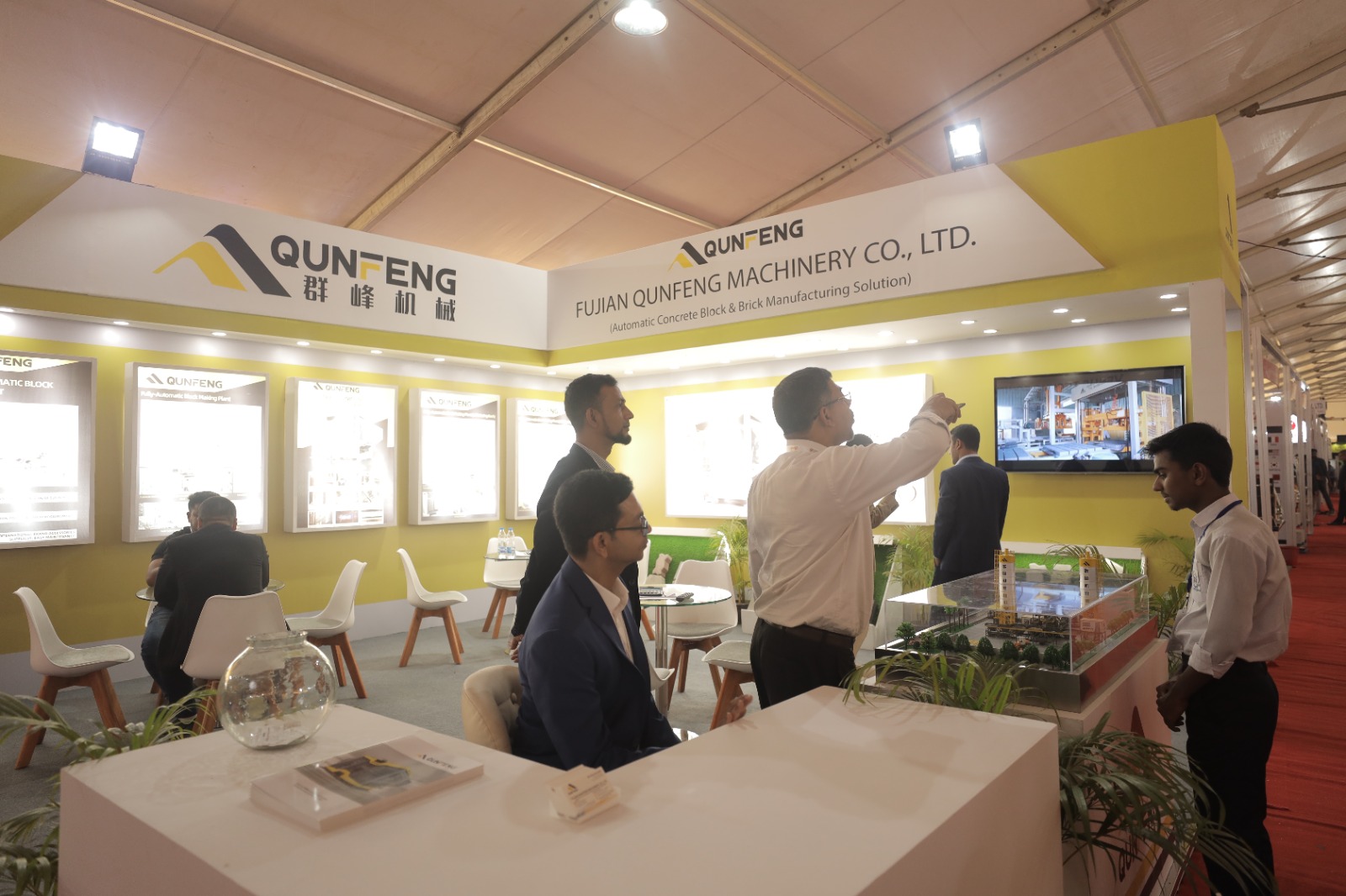 Bangladesh Buildcon International Expo