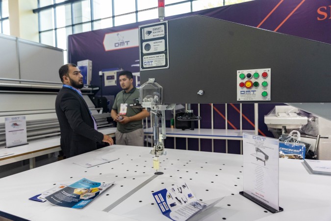 Central Asian International Textile Machinery Exhibition – CAITME 图片 4
