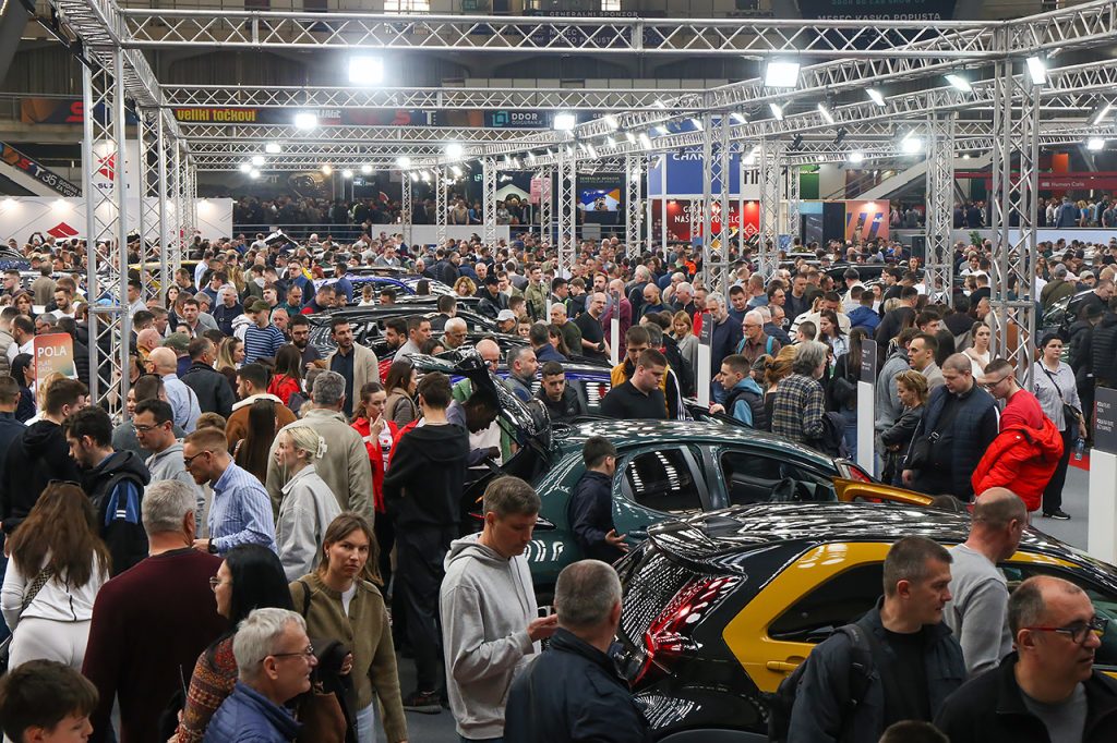 MOTOPASSION – MOTORCYCLE SHOW