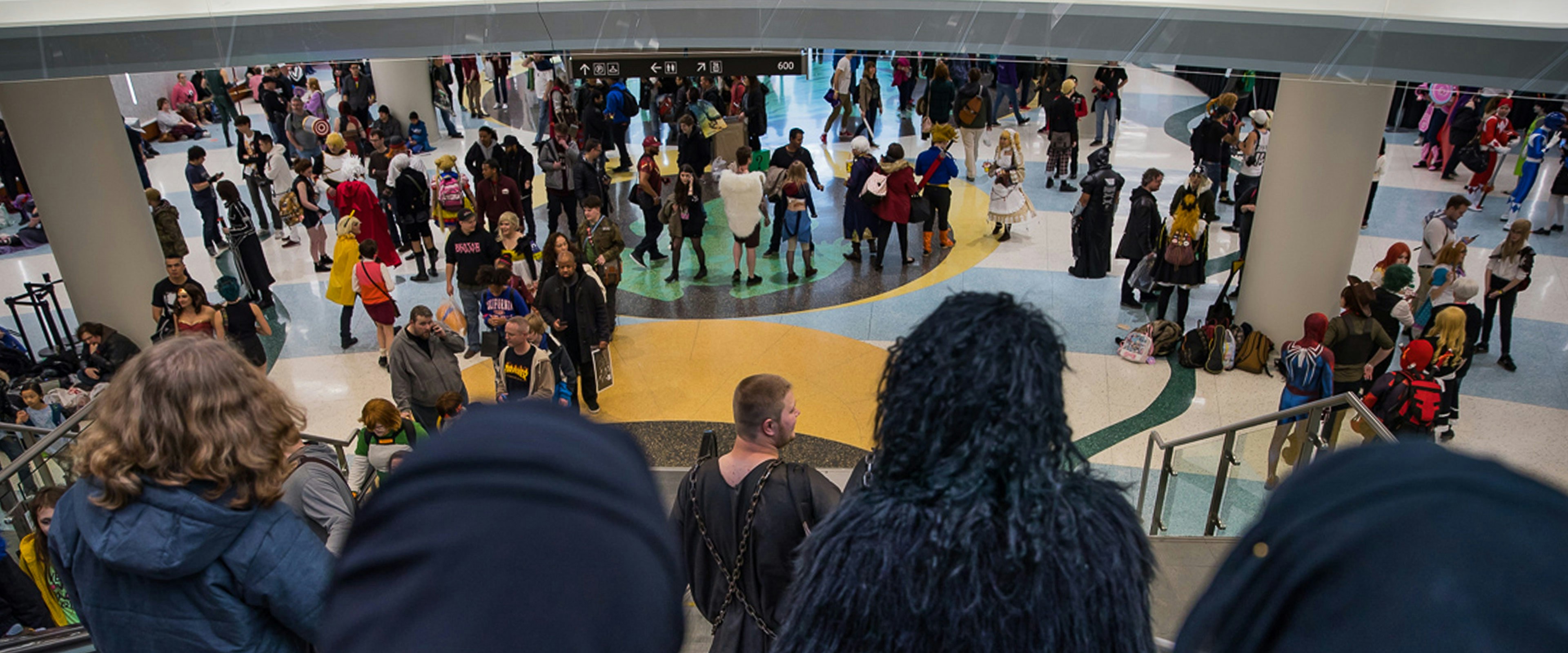 Toronto Comicon 图片 2