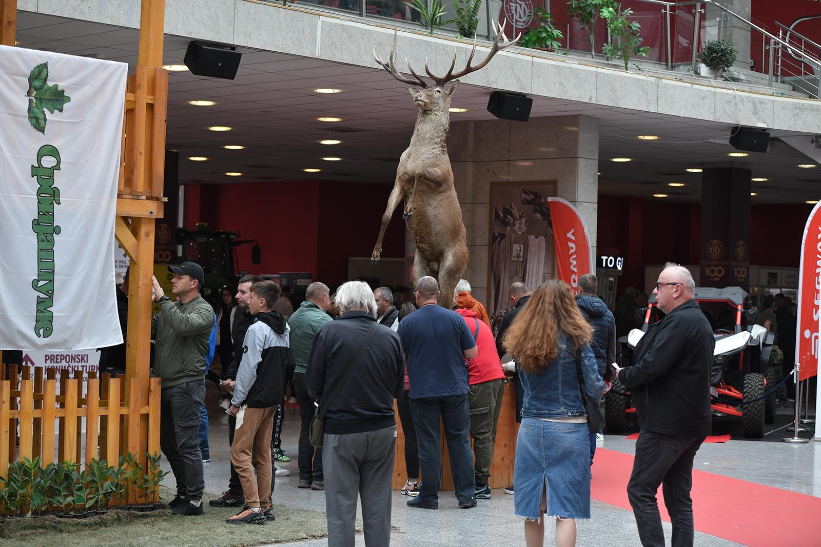 INTERNATIONAL FAIR OF HUNTING AND FISHING 图片 3