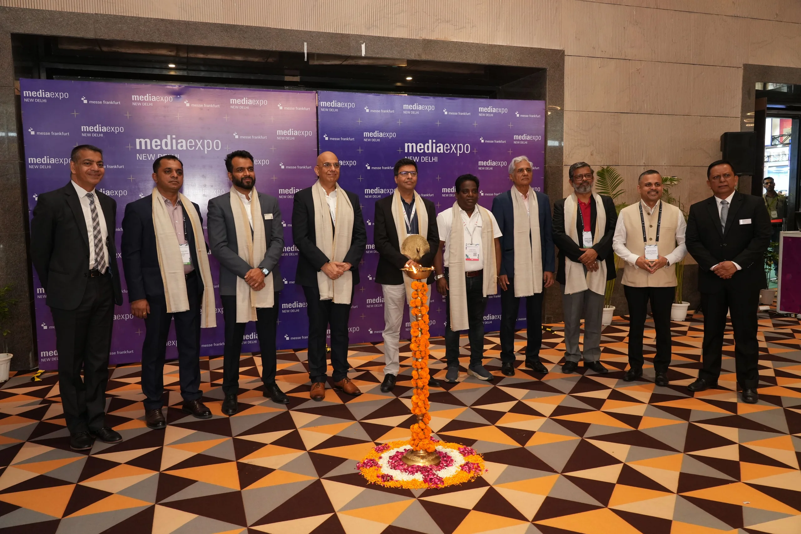 Media Expo New Delhi