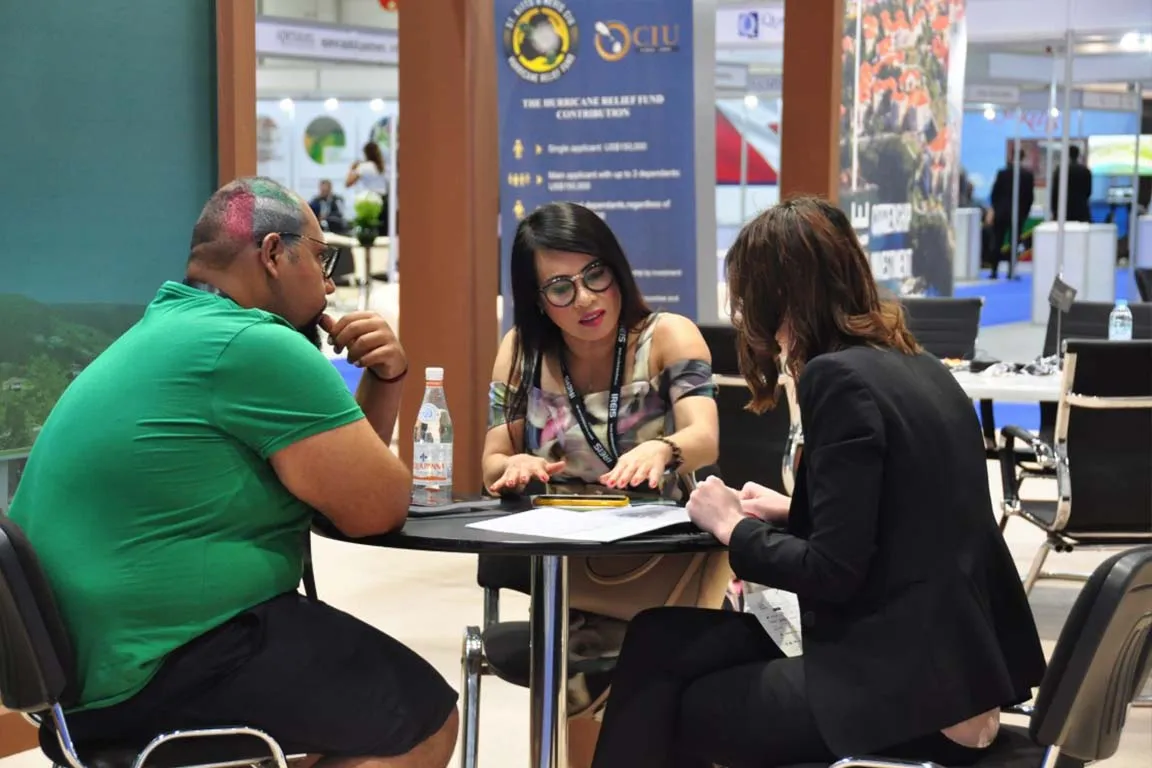 International Real Estate & Investment Show Abu Dhabi 图片 5
