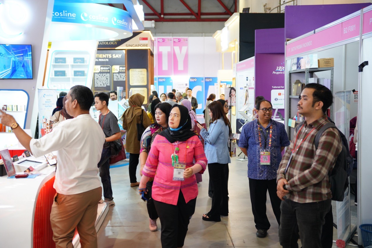 INDO BEAUTY EXPO