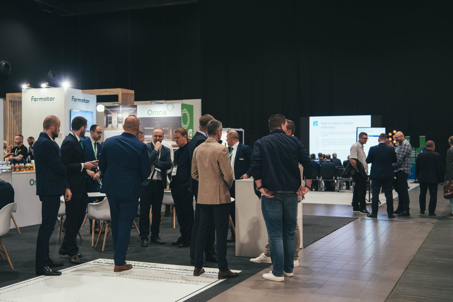 International Lift, Components, and Vertical Transportation Technology Exhibition – LiftExpo Poland 图片 5
