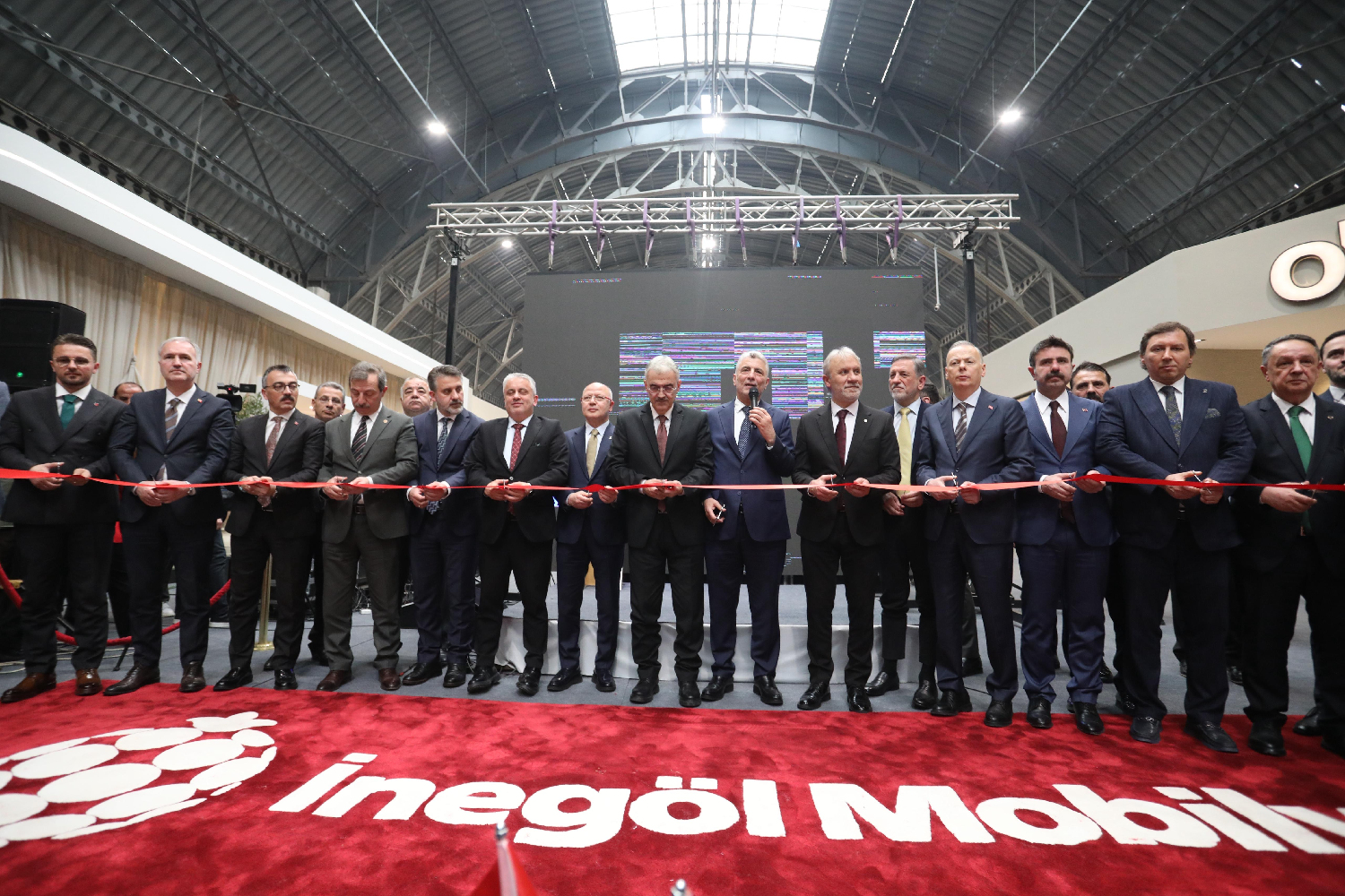 International İnegöl Furniture Fair