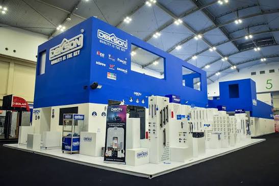 Building Systems & Automation Indonesia 图片 4