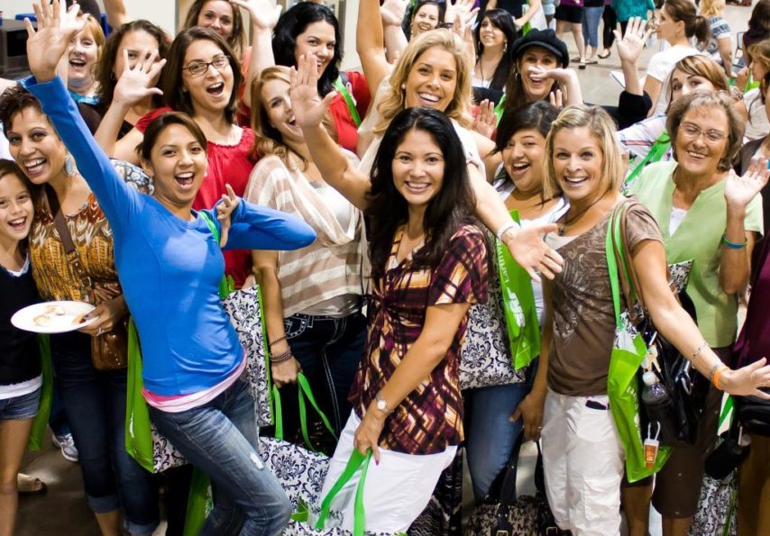New Jersey Women's Expo + Great Food Expo