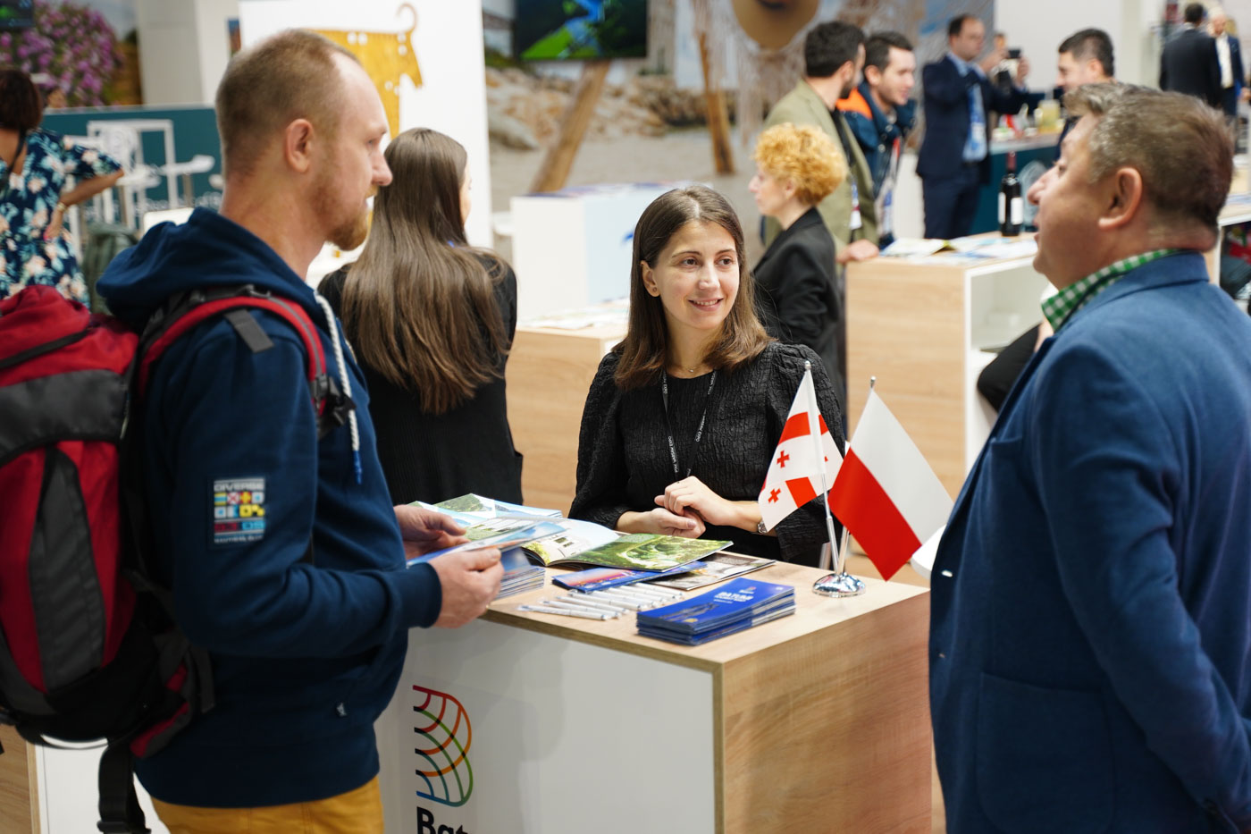 International Travel and Tourism Trade Fair 图片 3