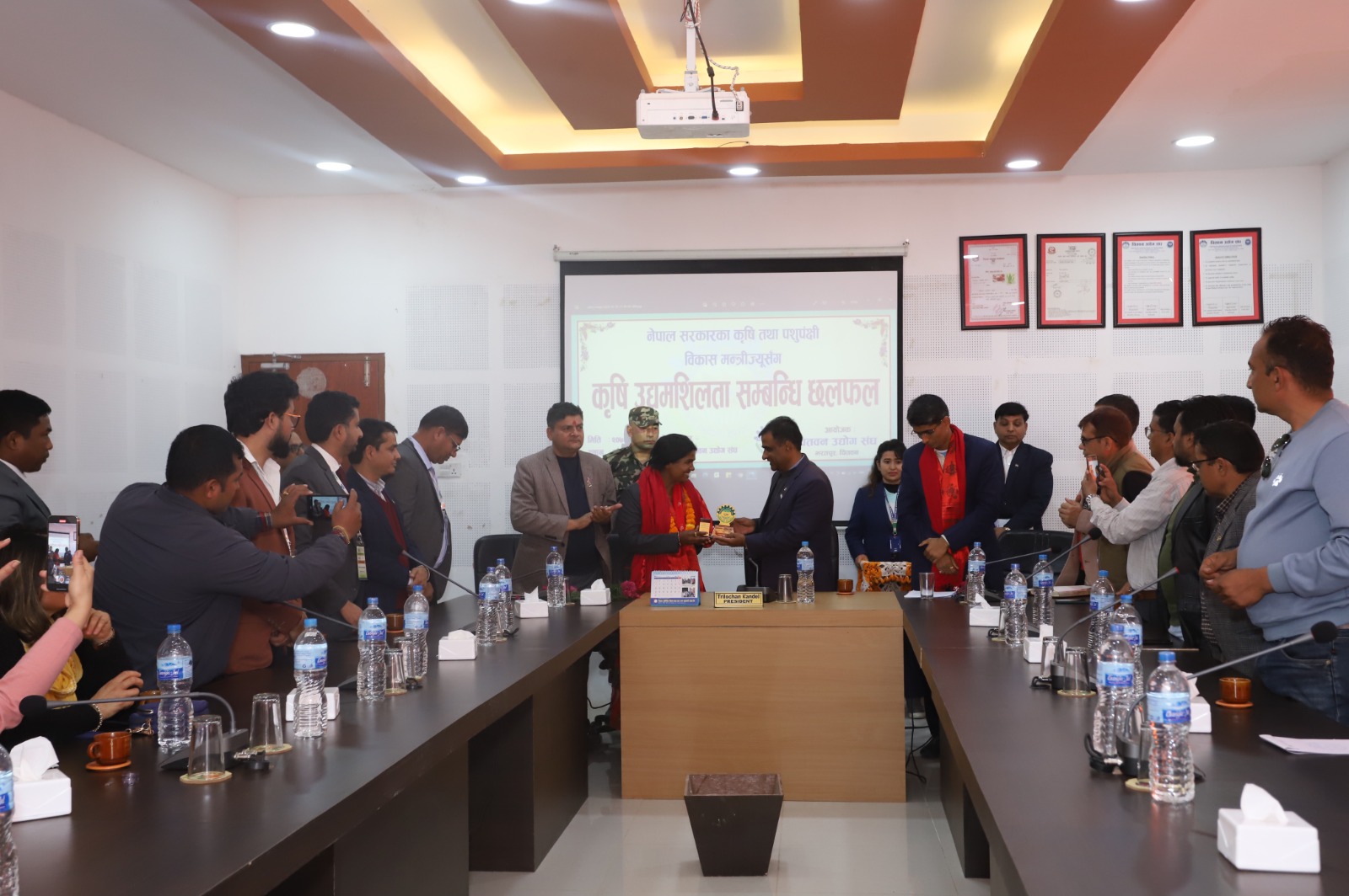 Nepal Agritech International Expo 图片 2