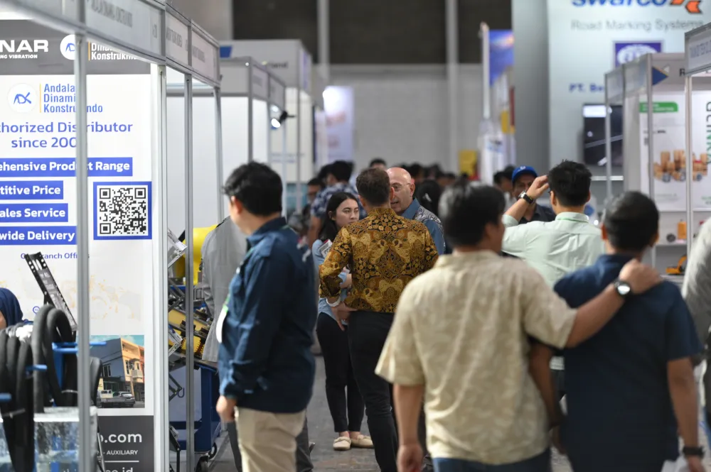 Concrete Show Southeast Asia-Indonesia