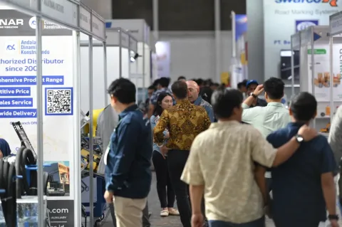 展会现场 1