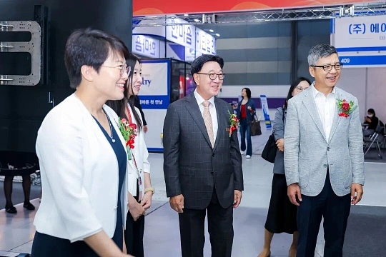 International Education Fair Korea - Seoul Fall 图片 3