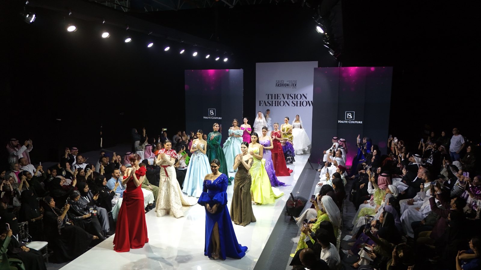 Saudi Fashiontex Expo 图片 5
