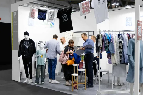 展会现场 1