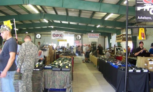 S & D Gun Show